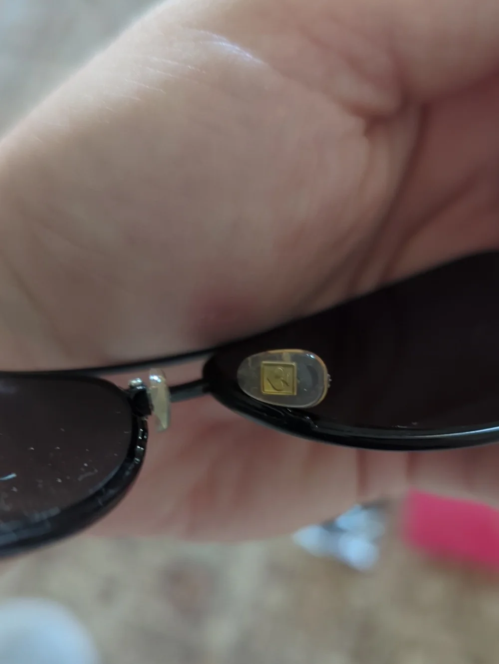 Kate Spade Dalias Sunglasses With Case